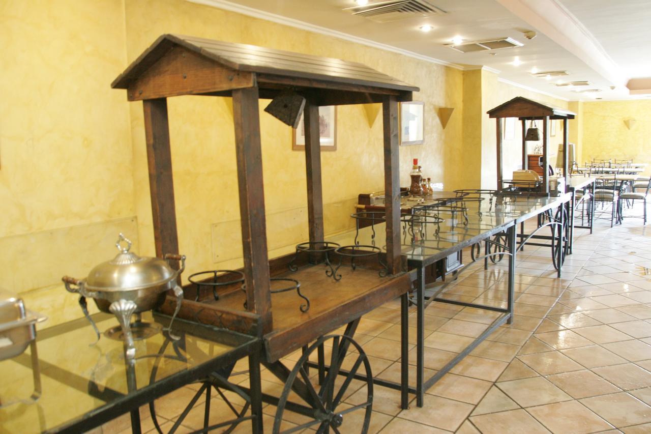 Rama Hotel Exterior photo