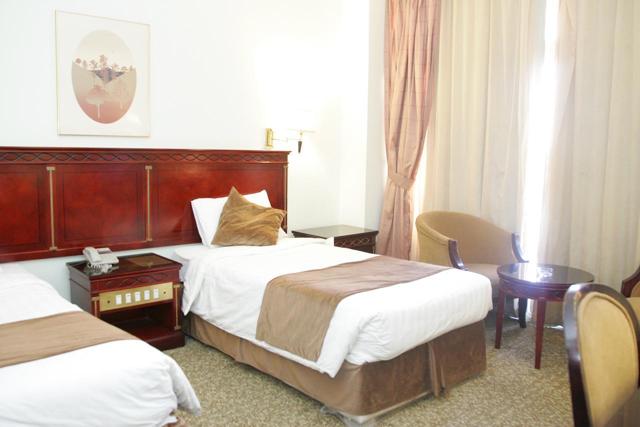 Rama Hotel Exterior photo