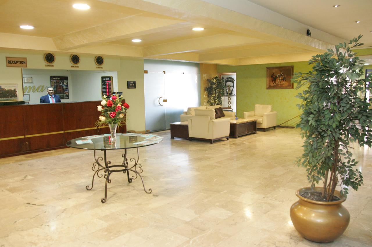 Rama Hotel Exterior photo