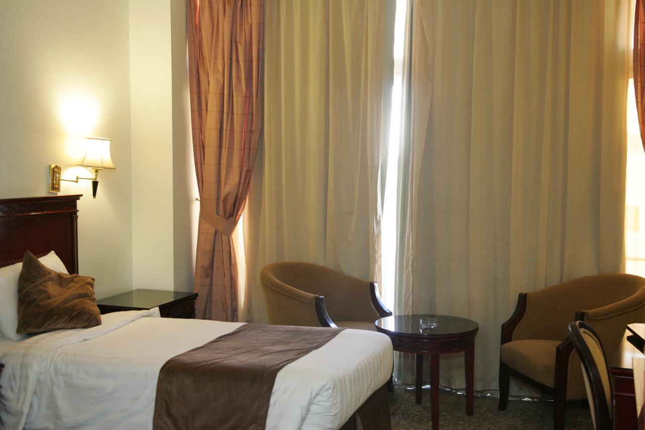 Rama Hotel Exterior photo